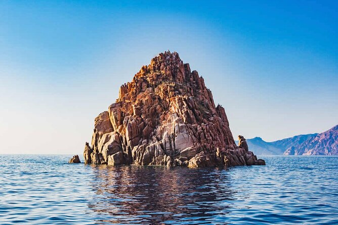 Scandola at sunset: Girolata & Corsican flavours - How much value do you get for $296.46?