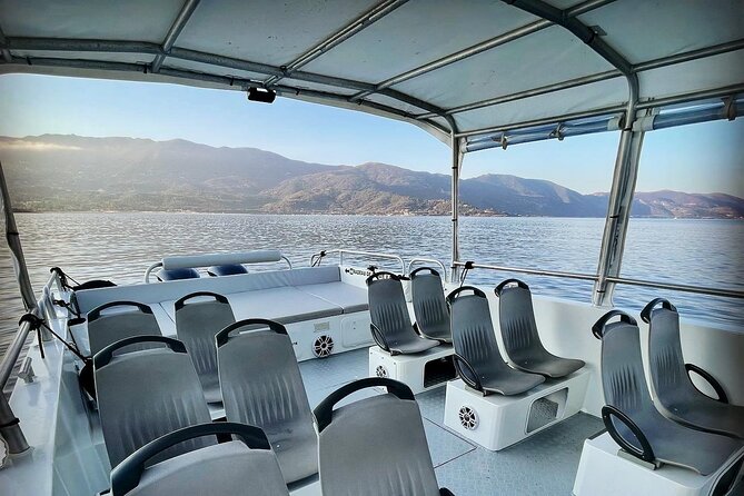Scandola & Girolata: The Must-see Excursion EN Corsica - Why the 12-passenger boat matters