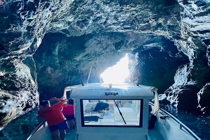 Scandola & Girolata: The Must-see Excursion EN Corsica - Leaving Tiuccia at 8 a.m.