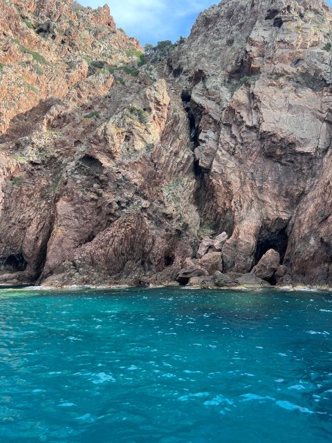 Scandola, Piana & Girolata - Who should book this Calvi boat trip?