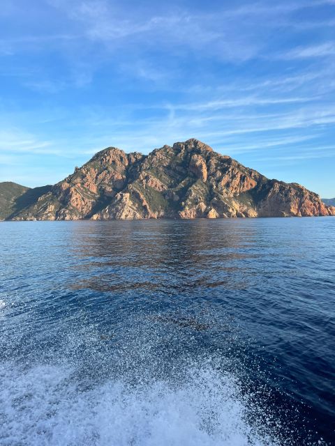 Scandola, Piana & Girolata - Caves, cliffs, and rocky islets