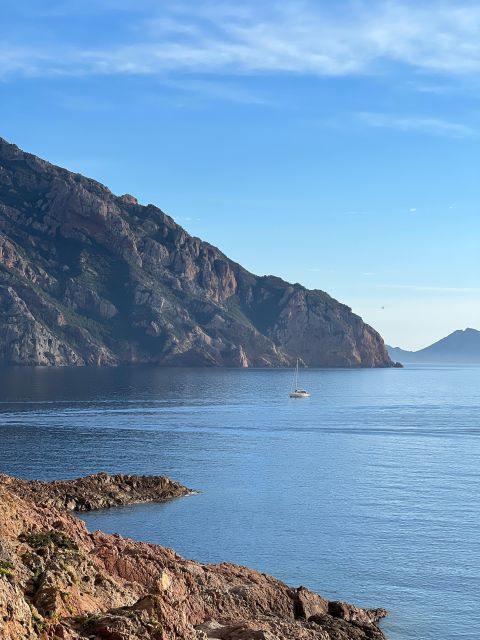 Scandola, Piana & Girolata - A guide, music, and the small-group advantage