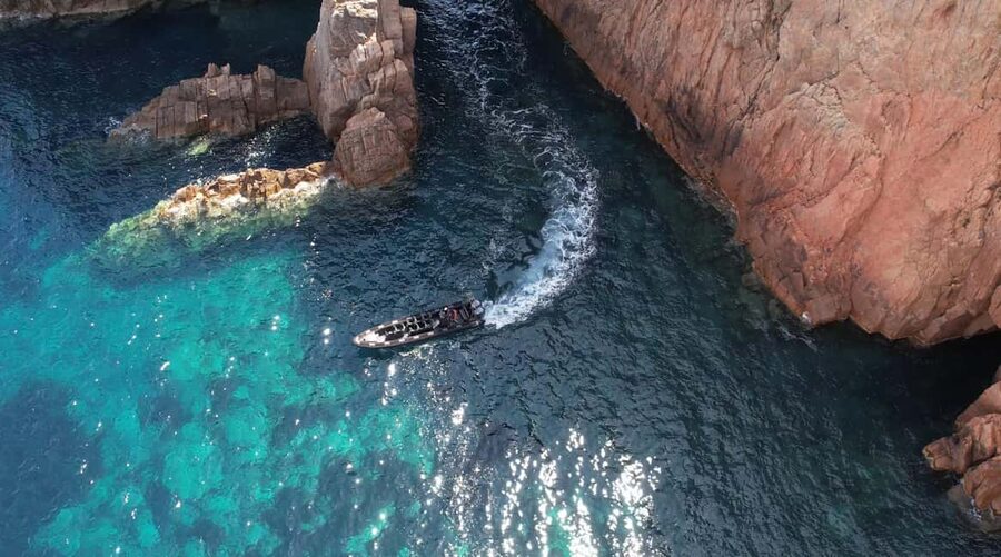 Scandola: Visit the Nature Reserve from Porto (France) - Who Should Book This Excursion?