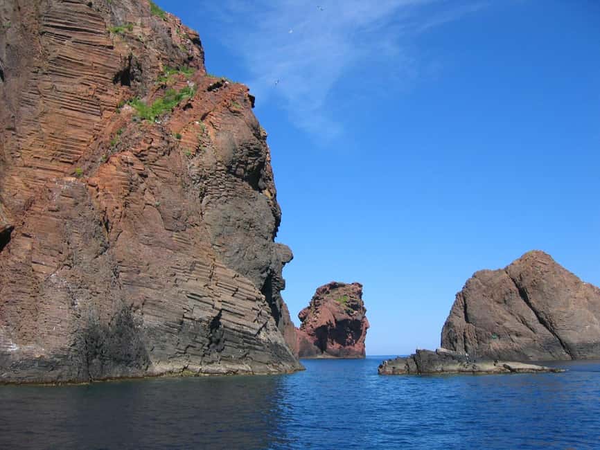 Scandola: Visit the Nature Reserve from Porto (France) - Choosing Between the Two Mare Nostrum Boats