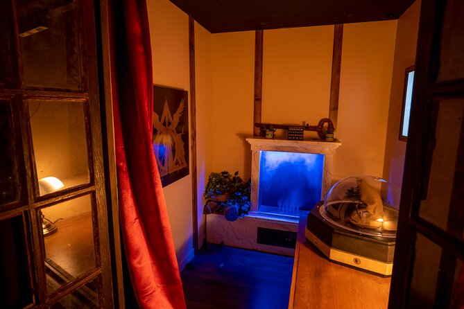 School of Magic - Escape game Montpellier - Entering the magical world at 12 Rue Farges