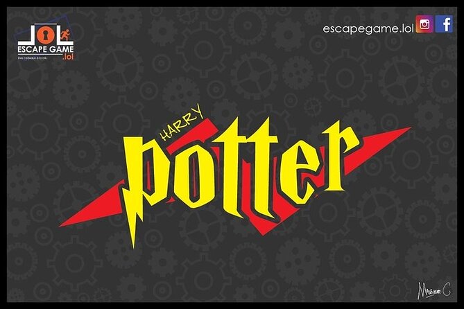 School of Magic - Escape game Montpellier - A private room that helps first-timers