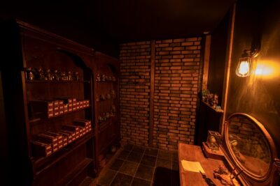 School of Magic – Escape game Montpellier