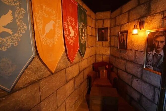 School of Magic - Escape game Montpellier - The one-hour format in a Montpellier day