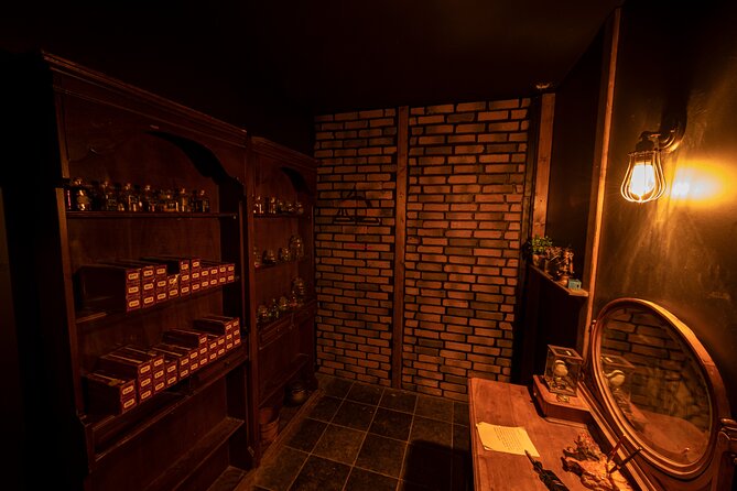 School of Magic - Escape game Montpellier - What happens during the one-hour challenge