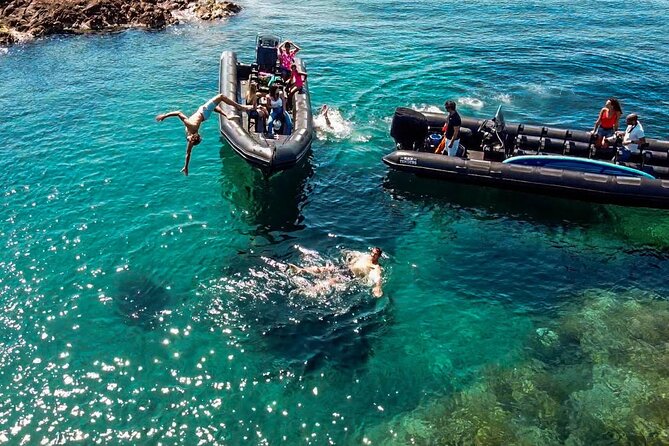 Sea excursion - Estérel Massif by boat - Key Points to Know Before You Book