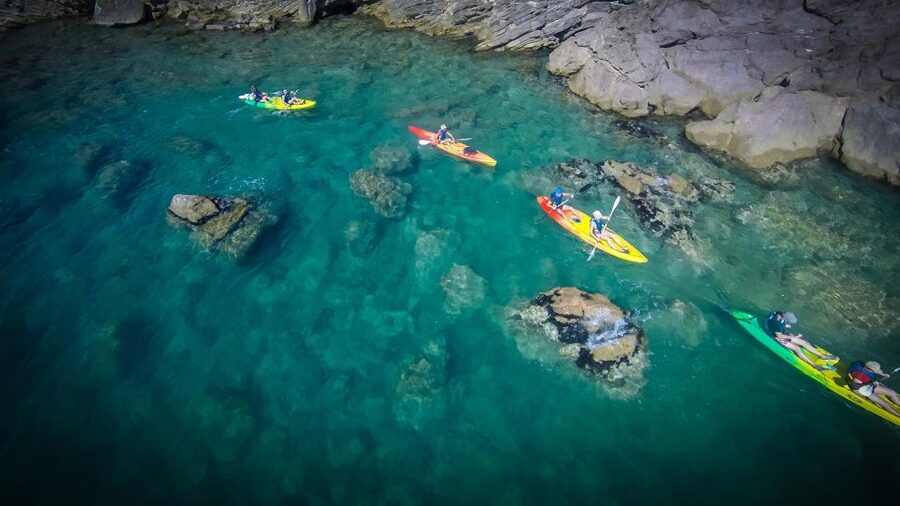Sea kayak tour: Sète, the French pearl of the Mediterranean - Key points about kayaking along Sète’s Corniche