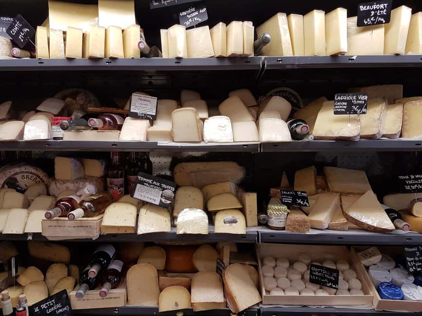 Secret Food Tours Notre Dame - The Heart of Paris - Île de la Cité and the Notre-Dame viewpoint
