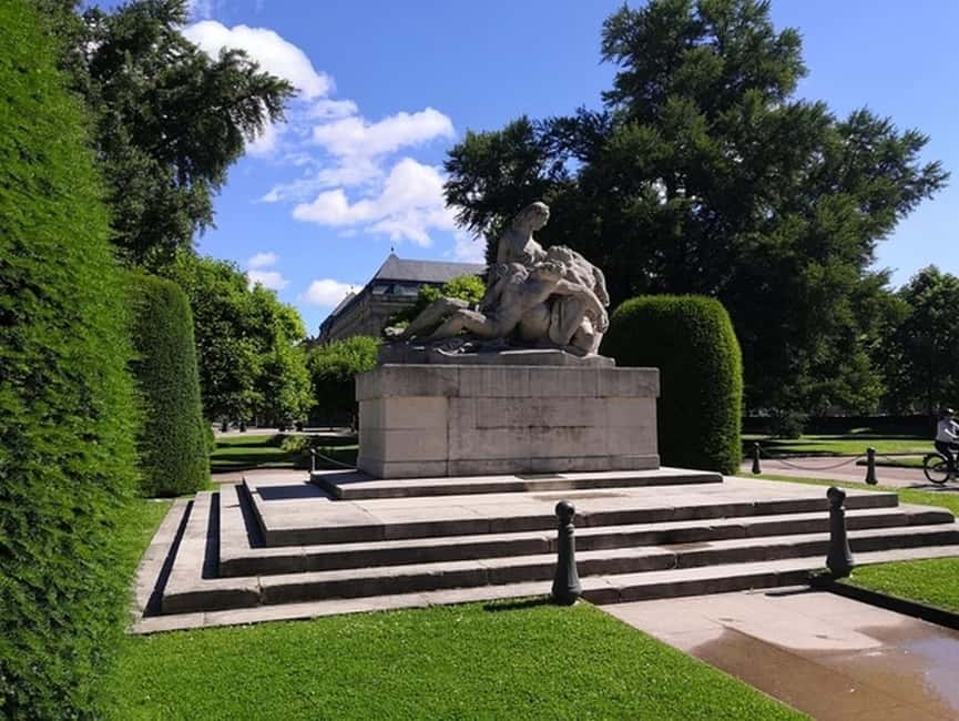 SECRETS FROM STRASBOURG - Why this two-hour walk works well in Strasbourg