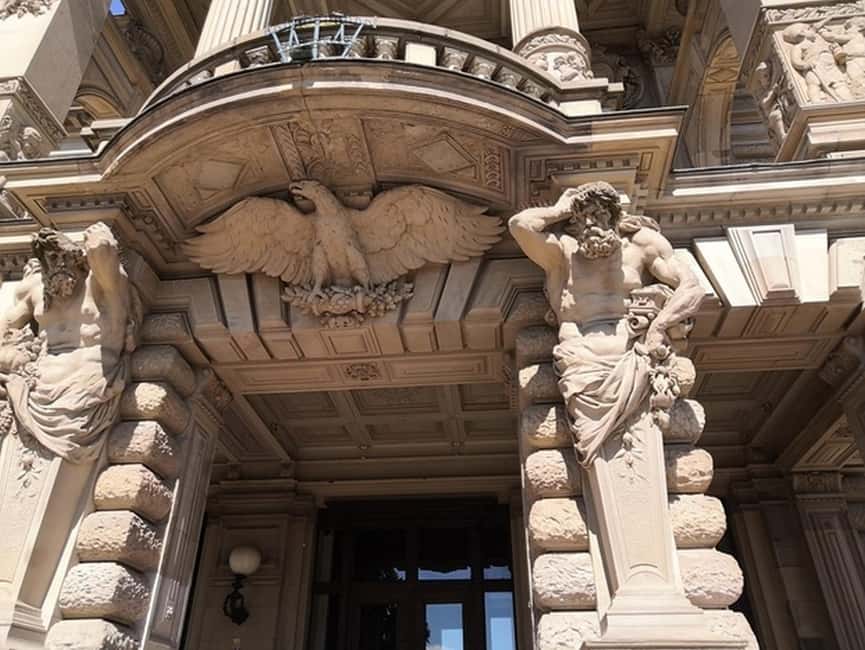 SECRETS FROM STRASBOURG - The Egyptian House and a first lesson in Strasbourg style