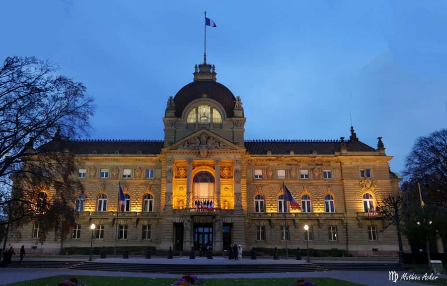 SECRETS FROM STRASBOURG - Place Kléber and the story of a soldier who became a general