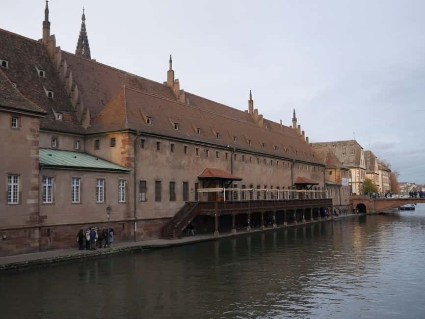 SECRETS FROM STRASBOURG - The National Opera and the magic of a working building