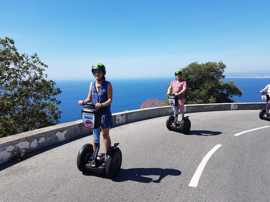 Segway Panoramic Tour of the French Riviera - 3h - Key points to know before booking