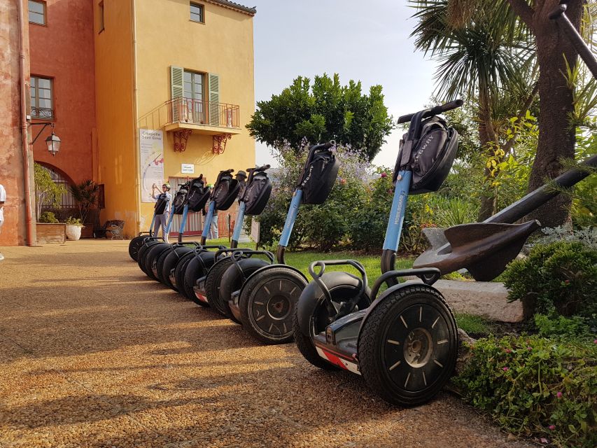 Segway Panoramic Tour of the French Riviera - 3h - Is the $88 price fair?