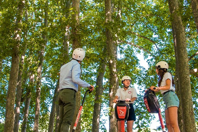 Segway Tour by ComhiC - Tête d'Or Park - 2h - Starting at 7 Quai Romain Rolland