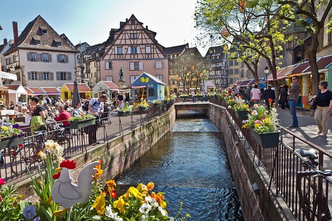 Segway Tours 2h in Colmar - Key points before you book