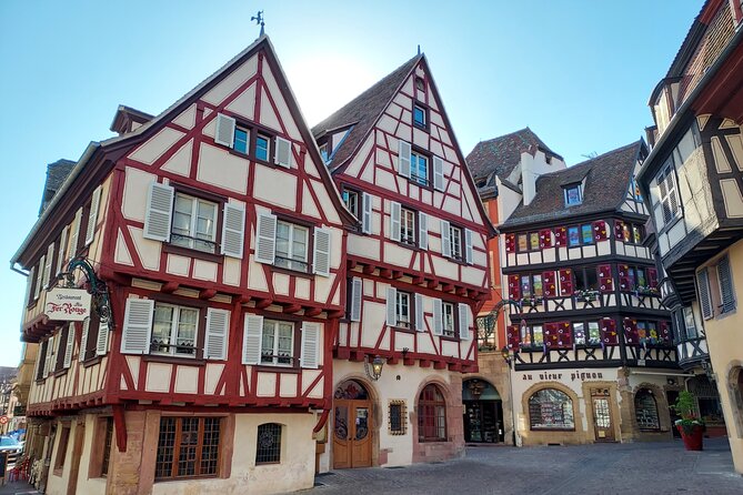 Segway Tours 2h in Colmar - Why a Segway makes sense in Colmar