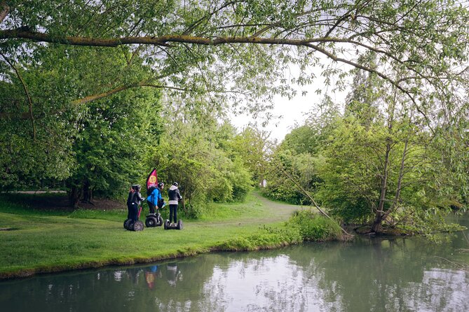Segway Tours 2h in Colmar - Is $71.35 good value for two hours?