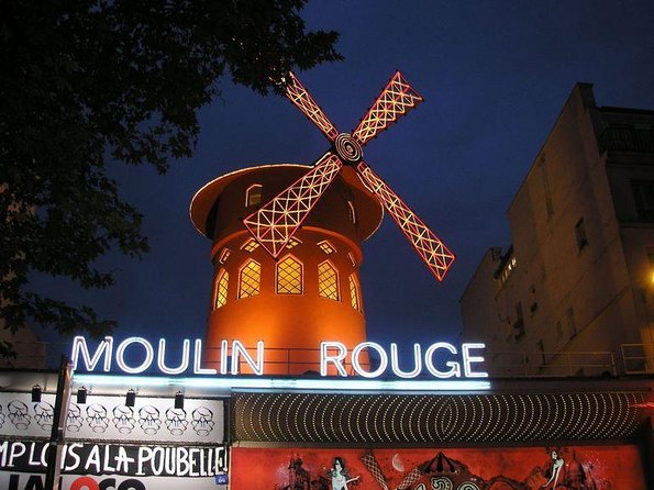 Seine Dinner Cruise, Eiffel Tower Access and Moulin Rouge Show - Key points before you book