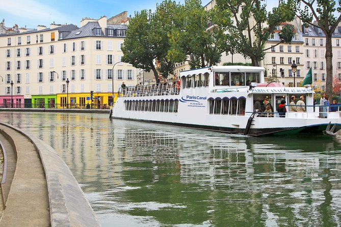 Seine River Cruise and Paris Canals Tour - Is $28.84 good value?