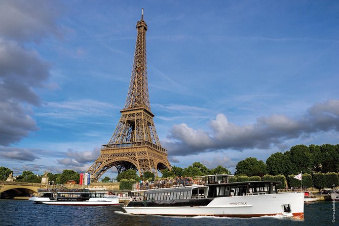 Seine River Guided Cruise by Vedettes de Paris - Why a Seine cruise works so well in Paris