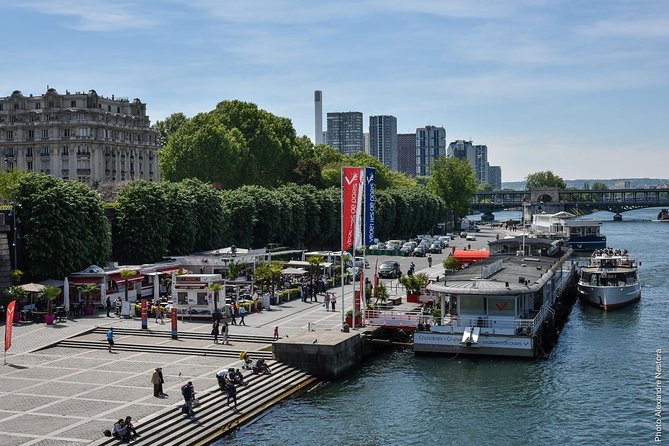 Seine River Guided Cruise by Vedettes de Paris - Concorde, Orsay, and the grand monuments of the right bank