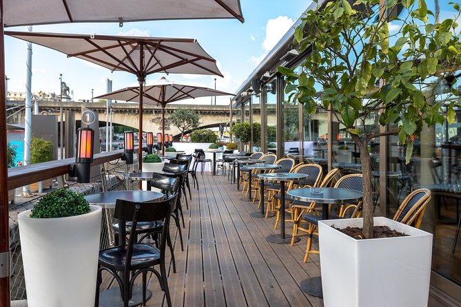 Seine River Sightseeing Cruise and Dinner at Le Bistro Parisien - Who will enjoy this evening most?