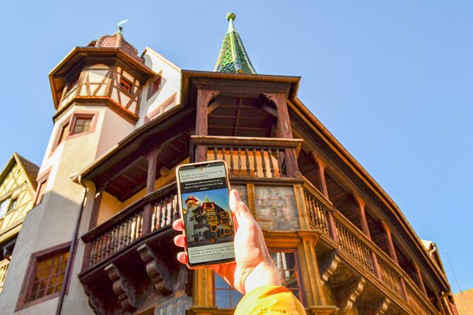 Self-Guided and Interactive City Tour - Colmar - Key points to know before you go