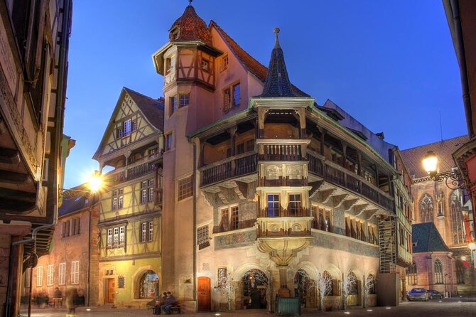 Self-Guided and Interactive City Tour - Colmar - How the Hopla Guide experience works