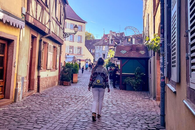 Self-Guided and Interactive City Tour - Colmar - Is $78.10 a fair price?