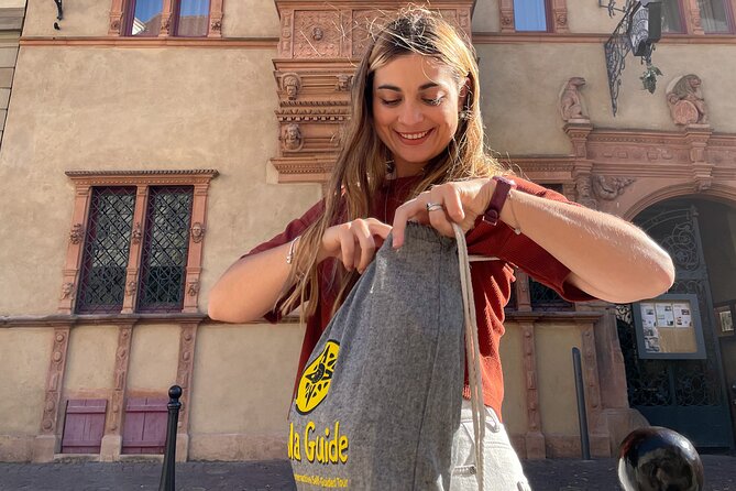 Self-Guided and Interactive City Tour - Colmar - Who will enjoy this Colmar tour most?
