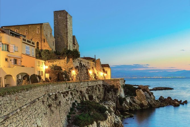 Self Guided Antibes, Cannes & Saint Paul de Vence from Nice - Cannes in 20 minutes: glamour on a tight clock