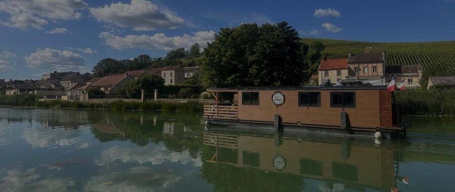 Semi Private Solar Boat Cruise in Champagne - Key points at a glance