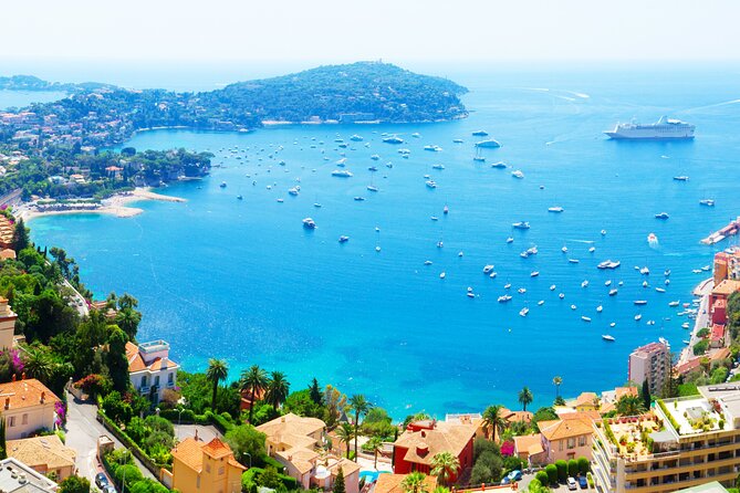 Shore excursion to Eze, Monaco and Monte Carlo from Cannes - Five things to know before booking