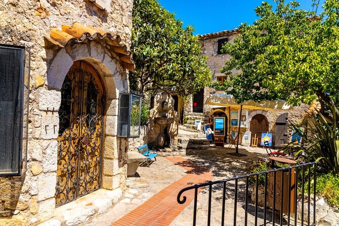 Shore excursion to Eze, Monaco and Monte Carlo from Cannes - Fragonard: a useful change of pace