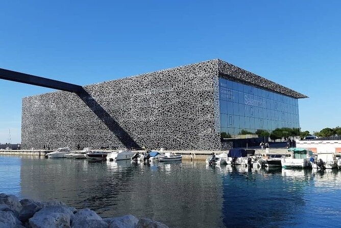 Sightseeing Tour of Marseille with a Private Driver - Le Panier is seen, but not visited