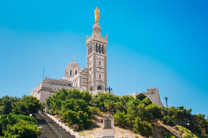 Sightseeing Tour of Marseille with a Private Driver - Cathédrale de la Major and the port
