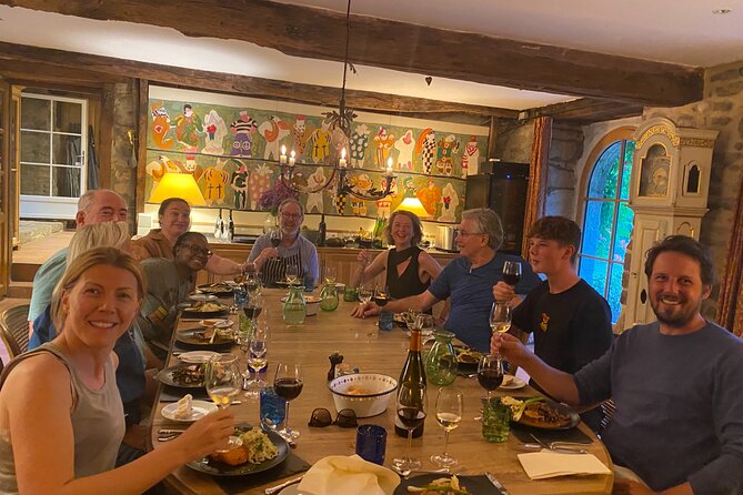Six day French Cooking Course in Brittany - What happens during the six days