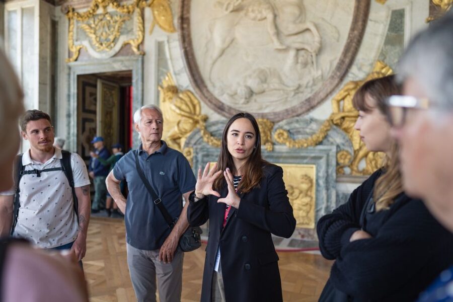 Skip-the-Line Versailles Palace Tour by Train from Paris - Key points to know before booking