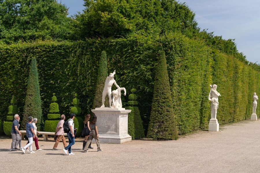 Skip-the-Line Versailles Palace Tour by Train from Paris - The Hall of Mirrors and royal apartments