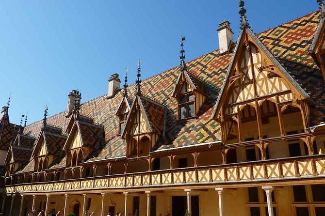 Small group Burgundy tour of Beaune with Wine Tasting from Dijon - Burgundy in five useful points
