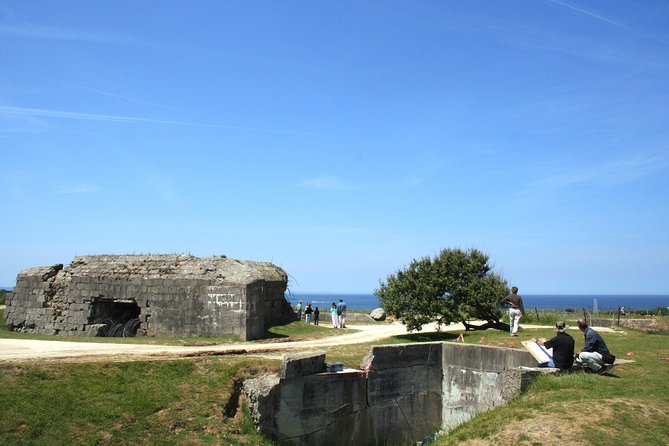 Small Group Guided D-Day Tour and Mémorial de Caen Museum - Small-group touring changes the feel of the day
