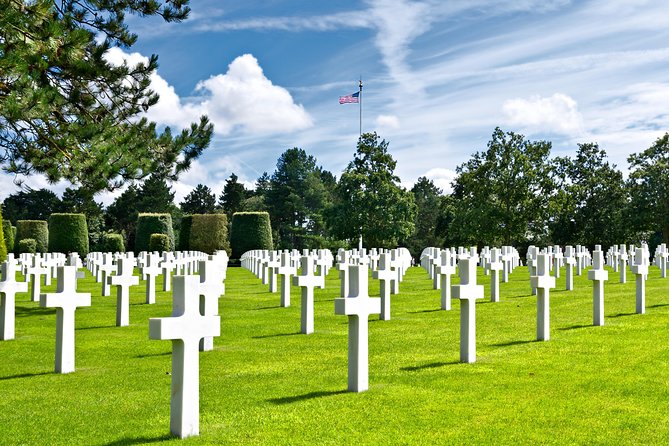 Small Group Guided D-Day Tour and Mémorial de Caen Museum - Is $229.57 a fair price?