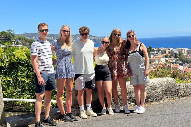 Small Group Guided E-bike Tour in Nice's Organic Vineyard - Who should book this ride?