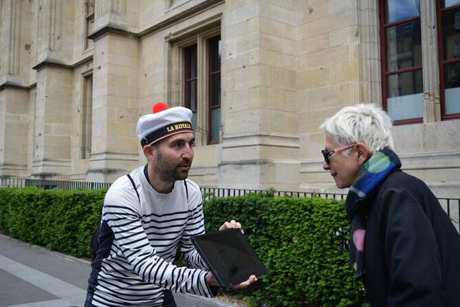 Small Group Guided Tour of the Secret History of Rouen - Aître Saint-Maclou reveals Rouen’s darker side