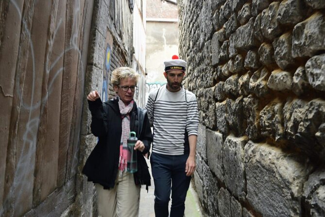 Small Group Guided Tour of the Secret History of Rouen - Ludovic’s style: lively, local, and interactive